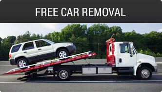 FREE car removal